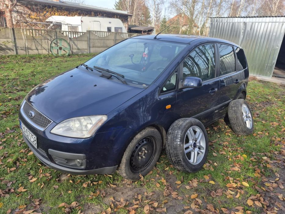 Ford C-Max 2.0  diesel