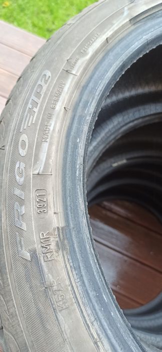 Dębica frigo HP2 2021 r. 10000 km, zimowe, z jednego samochodu, prywat