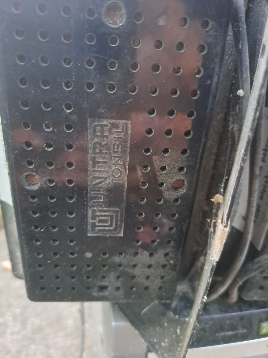 Generator ultradźwiękowy, dla miłośników PRL-u