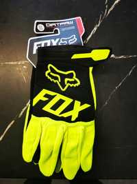 Rękawice motocyklowe cross enduro mtb fox xl