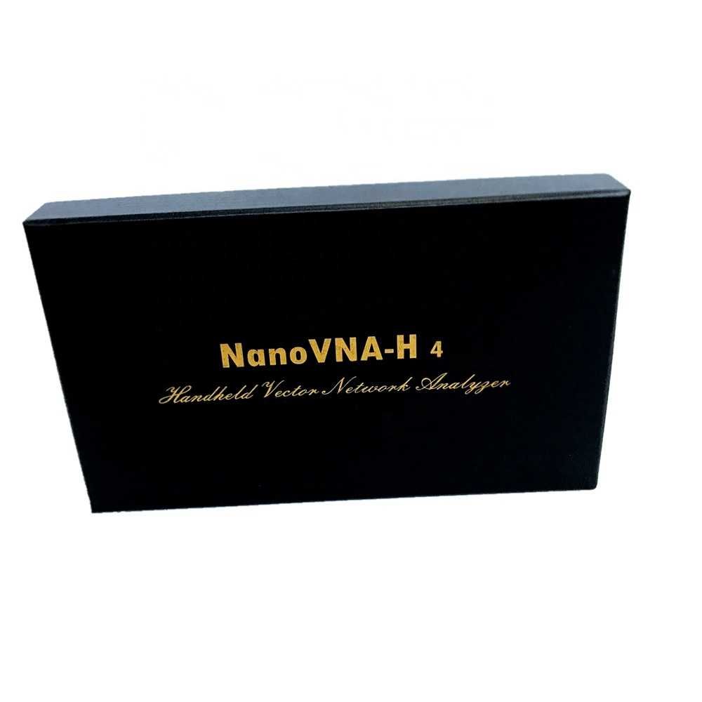 Векторный анализатор NanoVNA H4 0,8кГц-2700Мгц АЧХ КСВ Nano VNA