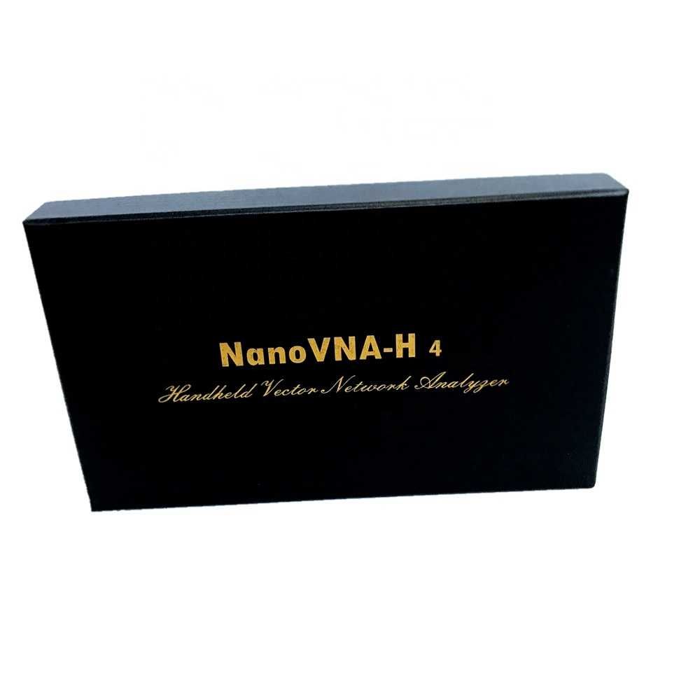 Векторный анализатор NanoVNA H4 1,6кГц-2000Мгц АЧХ КСВ Nano VNA