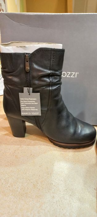Зимние ботинки, MARCO TOZZI, 41р.