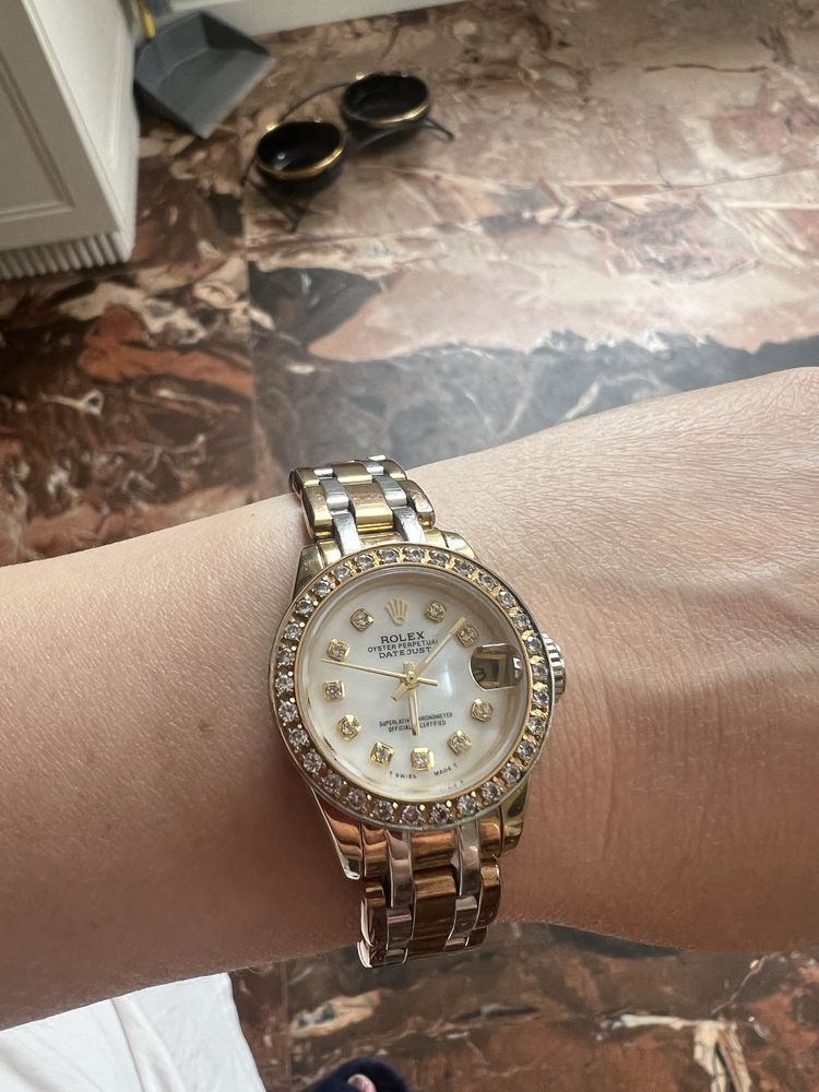 Годинник часы Rolex