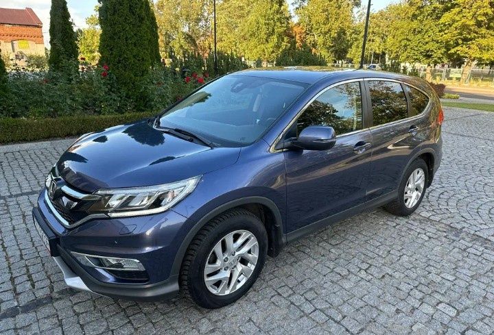 Honda CR-V 2015.