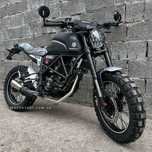 Geon Scrambler 250 куб Мотоцикл стрит стріт