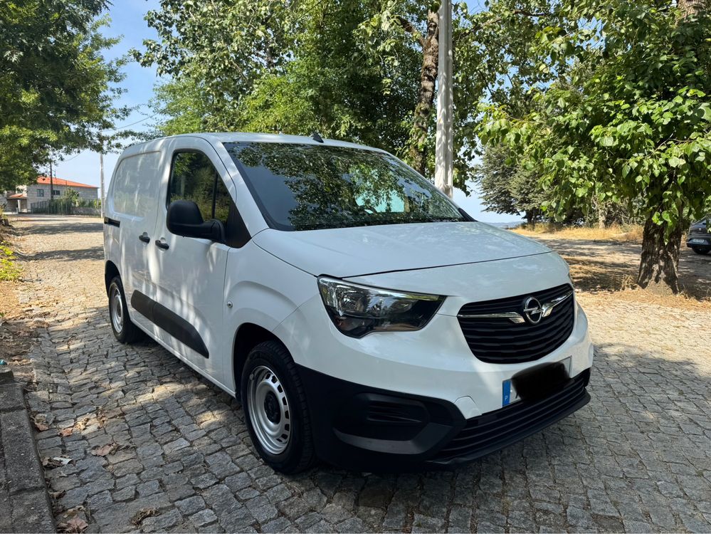 Opel Combo 1.5CDTI 2020