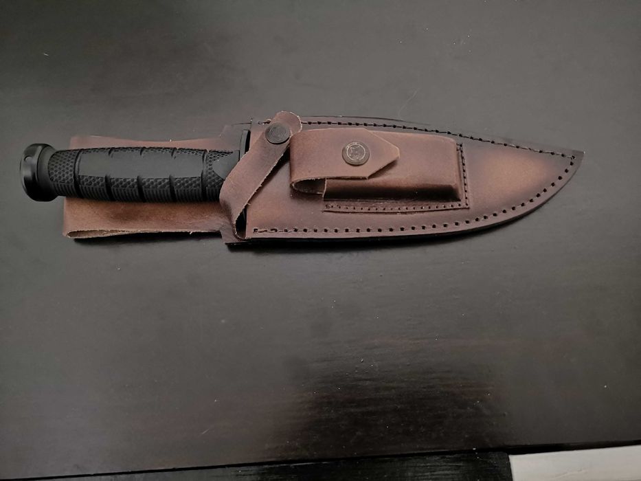 Nóż Cold Steel Leatherneck SF D2