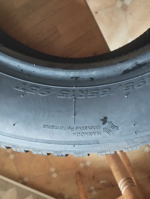 Шини продам нові
