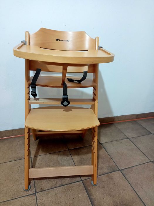 Krzesełko do karmienia Bebe Confort Timba