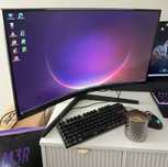 Monitor gamingowy Samsung Odyssey G5 – 32", 165Hz, QHD