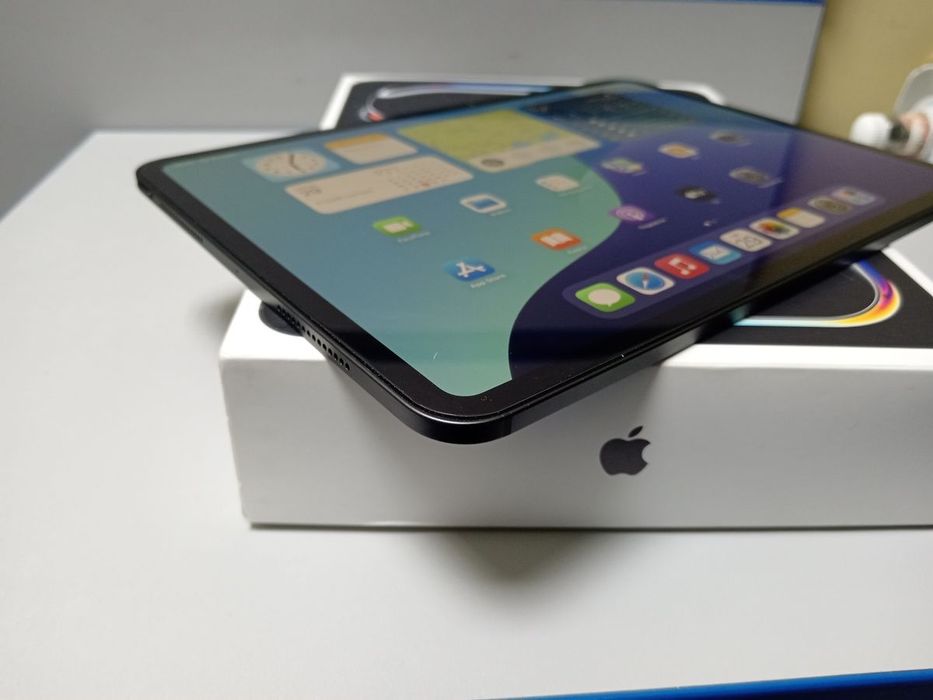 Планшет Apple ipad pro 11 M4 2024 wi-fi 256gb