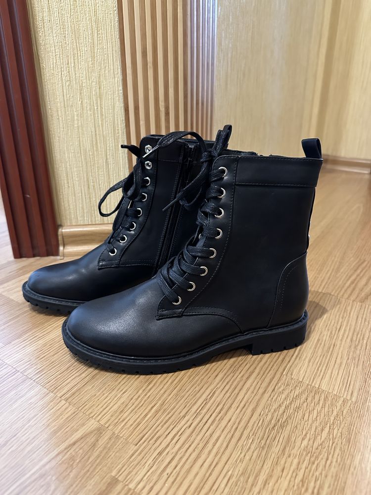 Сапоги Anna Field Dutti оригинал р. 36-37