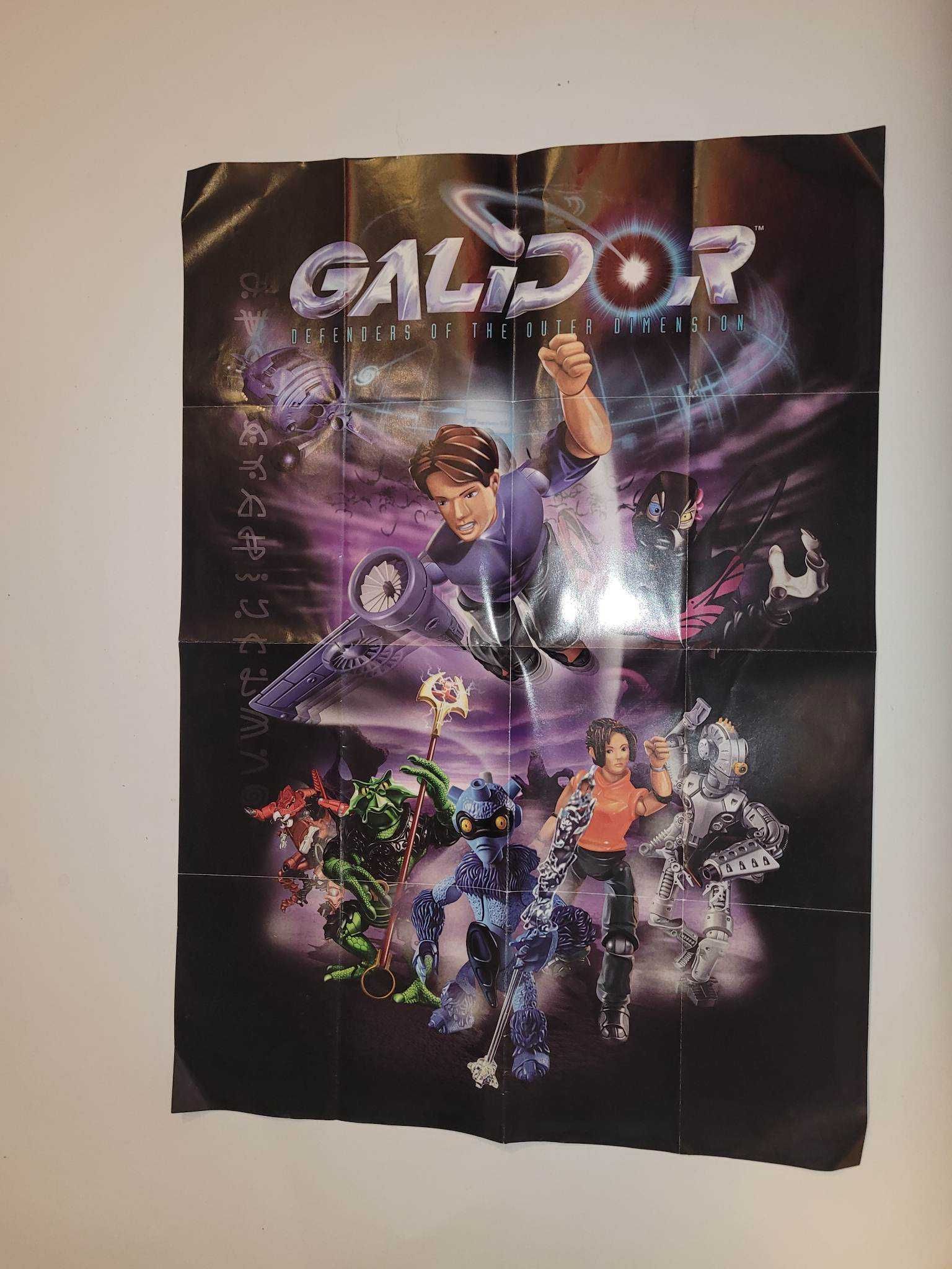 Lego Galidor 8317 Allegra