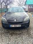 Renault laguna трете покоління