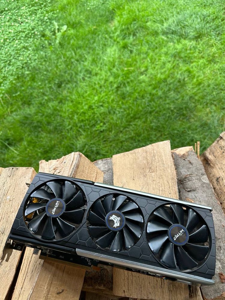 Rx 5700 Xt Sapphire Nitro