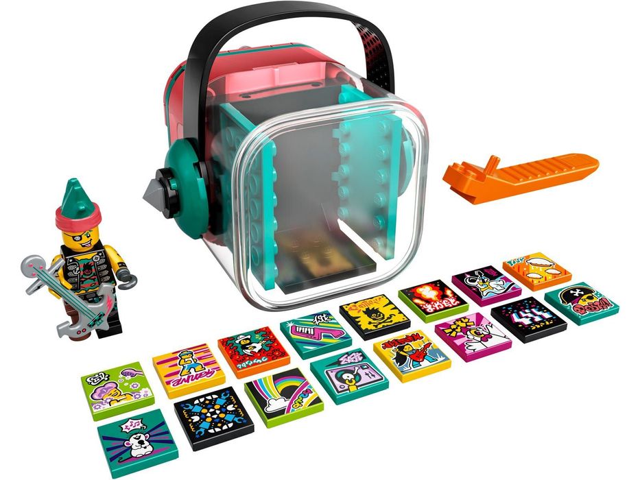 LEGO Vidiyo 43103 Punk Pirate Beat Box