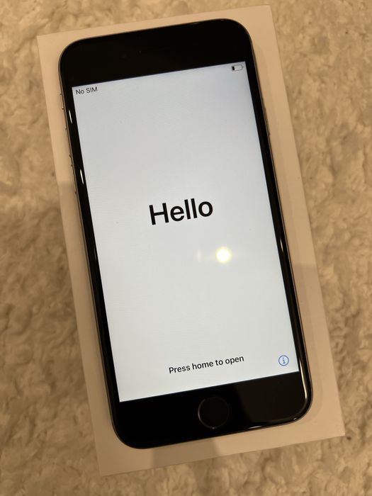 IPhone 6s 32gb space gray