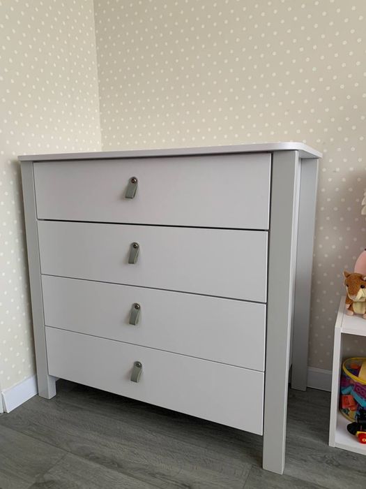 Дитячий комод ТМ Veres, Monaco