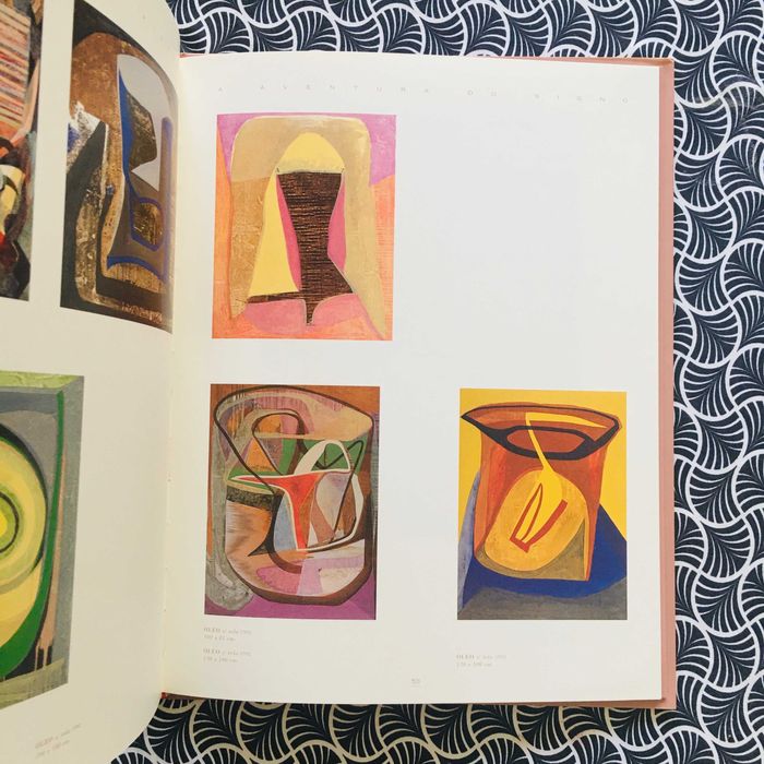 Emerenciano: 20 Anos de Pintura, a Aventura do Signo