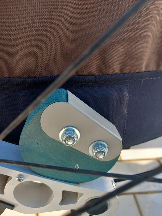 Full extras Croozer 1kid Vaaya full extras