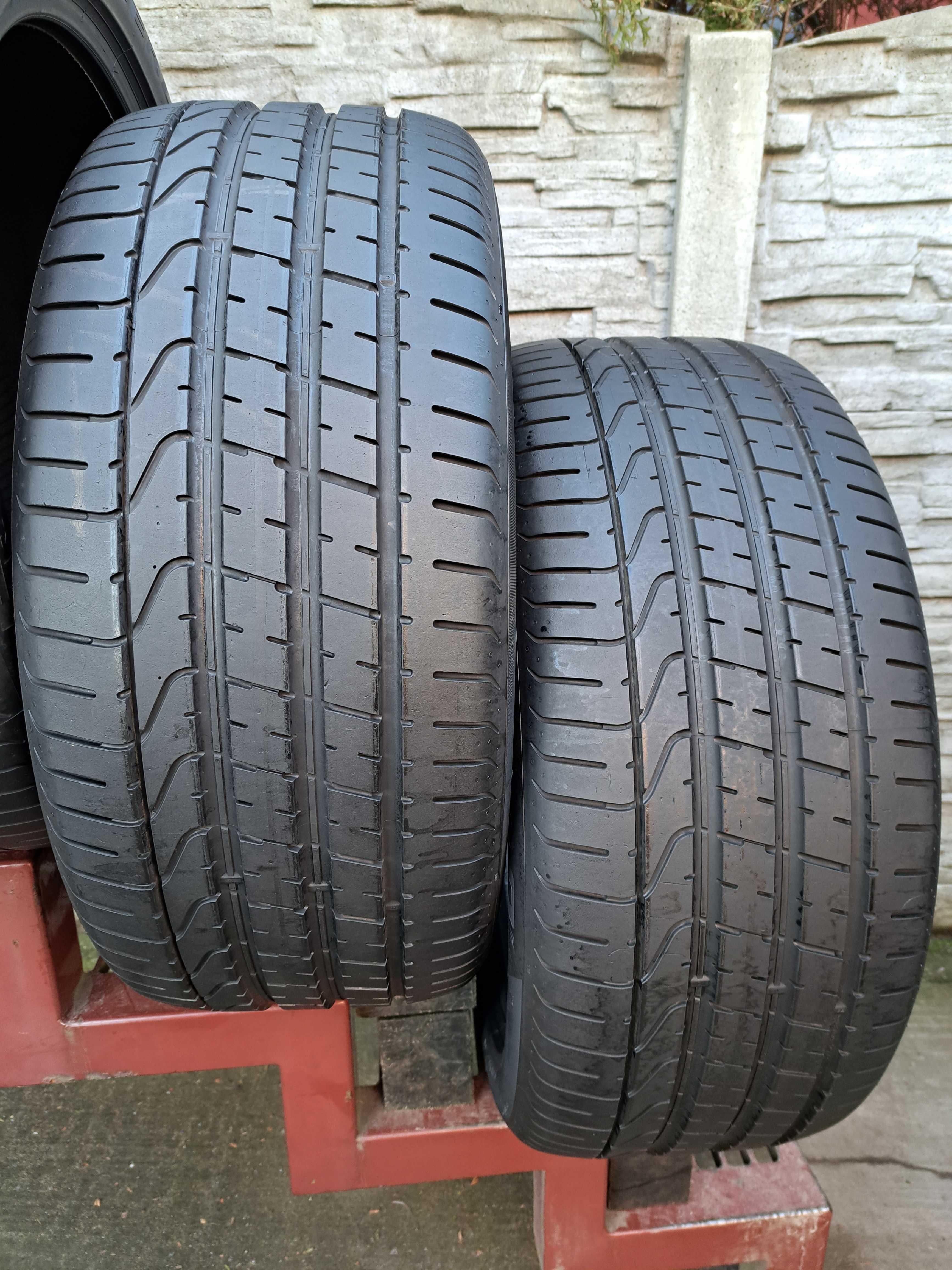 4 Opony PIRELLI 285/45 R21 315/35 R21 Montaż Gratis!