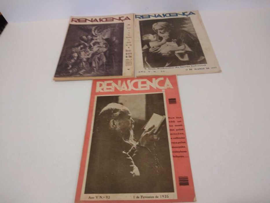 renascença, revista de critica, literatura e arte