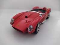 Ferrari 250 Tessa Rossa bburago burago Skala 1:18