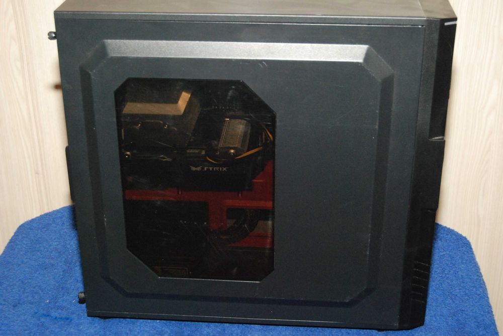 Komputer do gier i7-4770 grafika GTX 9604 GB 20GB RAM DDR3 /2TB