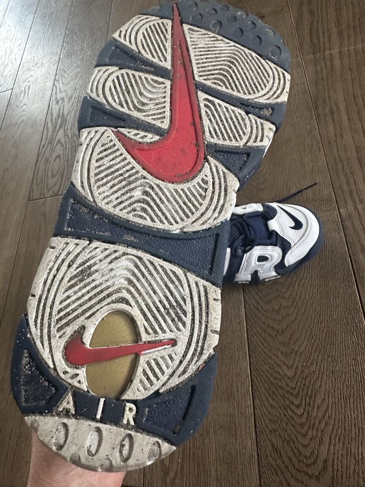 Nike Air More Uptemko KI BG 41