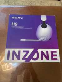Беспроводная гарнитура Sony INZONE H9 White