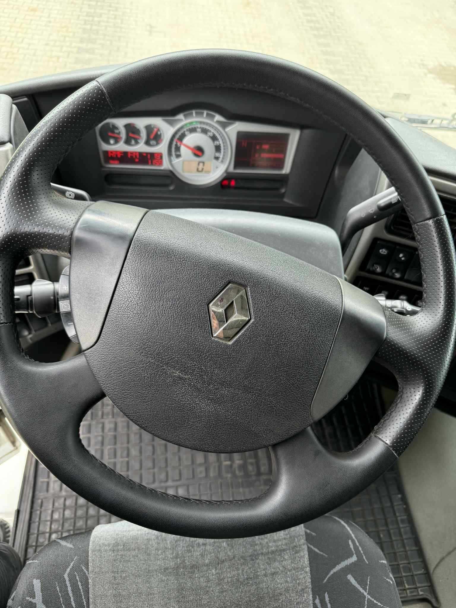 Renault Magnum 480 DXI