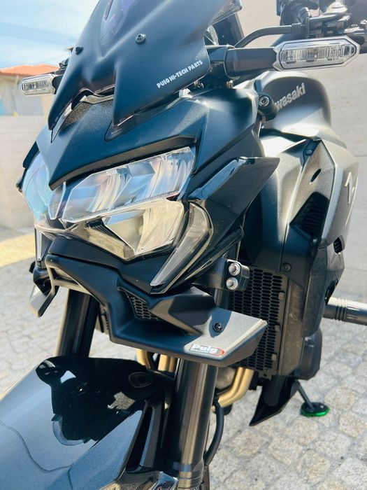 Kawasaki Z900 de 2023