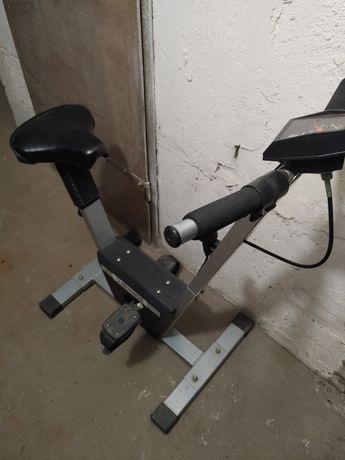 Rower treningowy stacjonarny