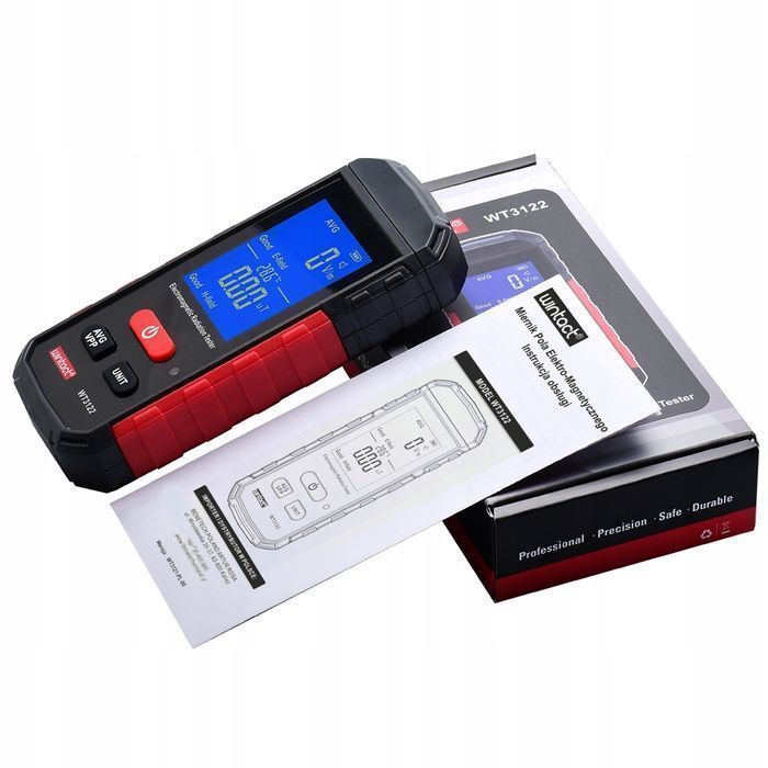 Miernik Pola Elektromagnetycznego Tester Fal CE 5G