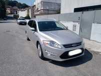 Ford Mondeo IV SW 1.6TDCI