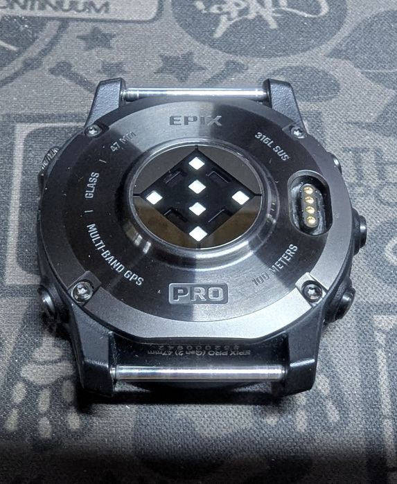 Garmin epix pro (Gen 2) 47 mm