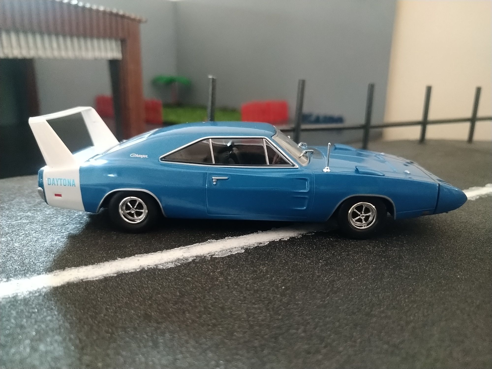 Dodge Charger Daytona 1969 - American Cars 1/43