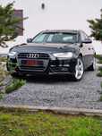 Audi A4 Audi A4 Automat S-line Fotele Skóra