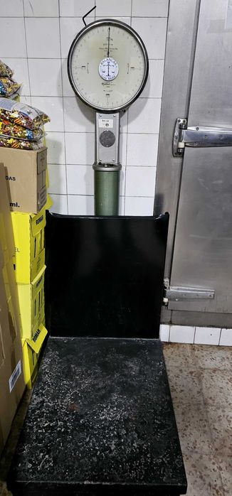 Balança analógica 200 kg