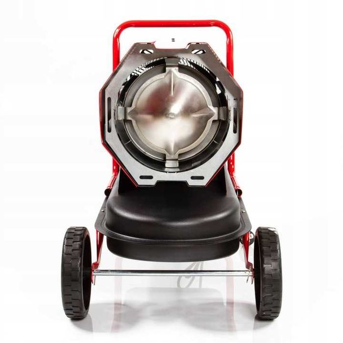 Nagrzewnica olejowa 9-40 kW elektryczna Spalinowa dmuchawa +LCD PIEC