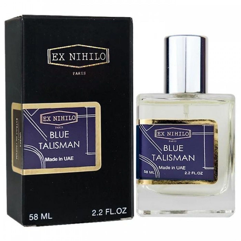 Blue Talisman Ex Nihilo 58 ml