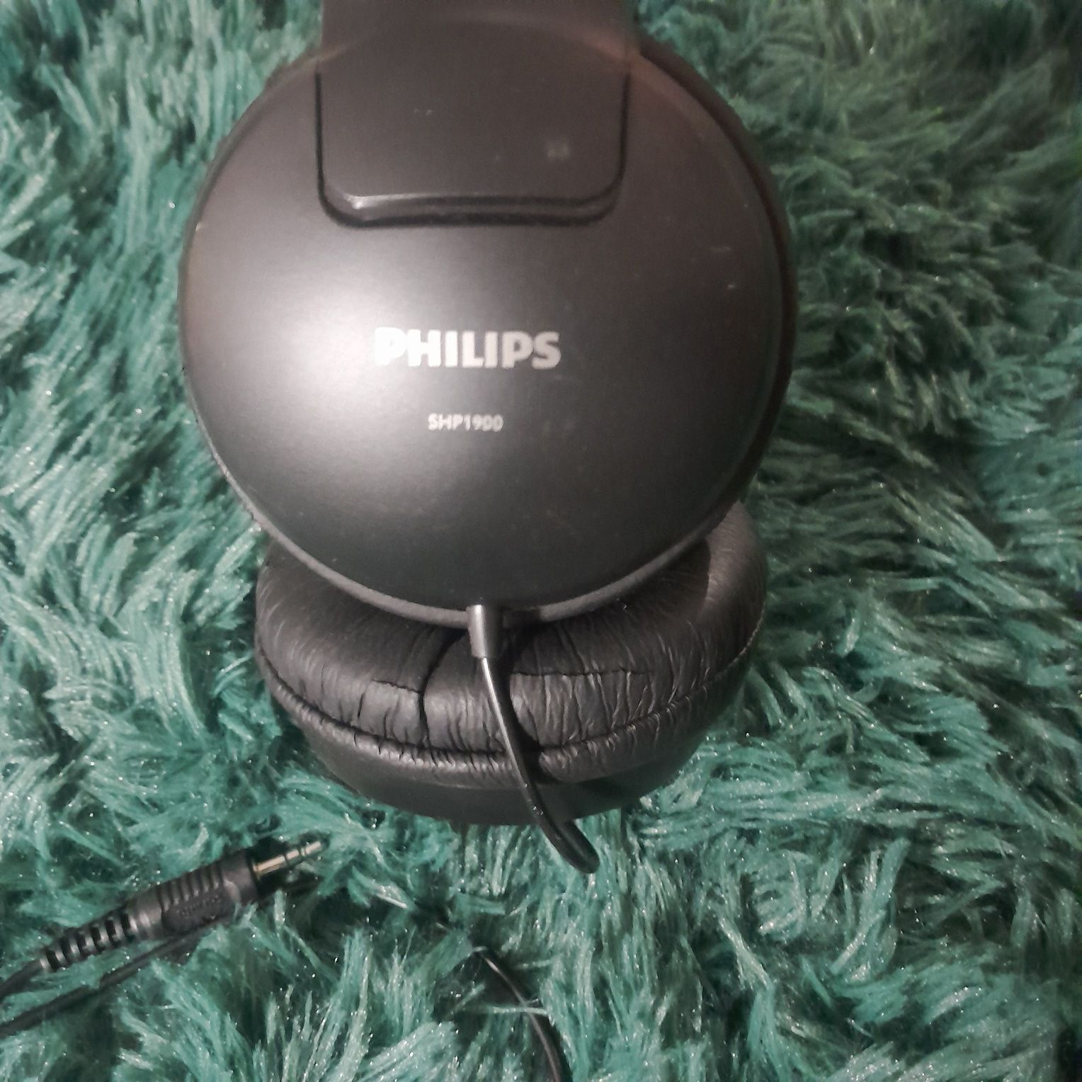 Sluchawki przewodowe philips
