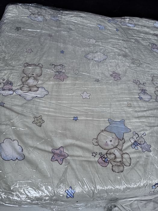 Матрас дитячий 120х60х10