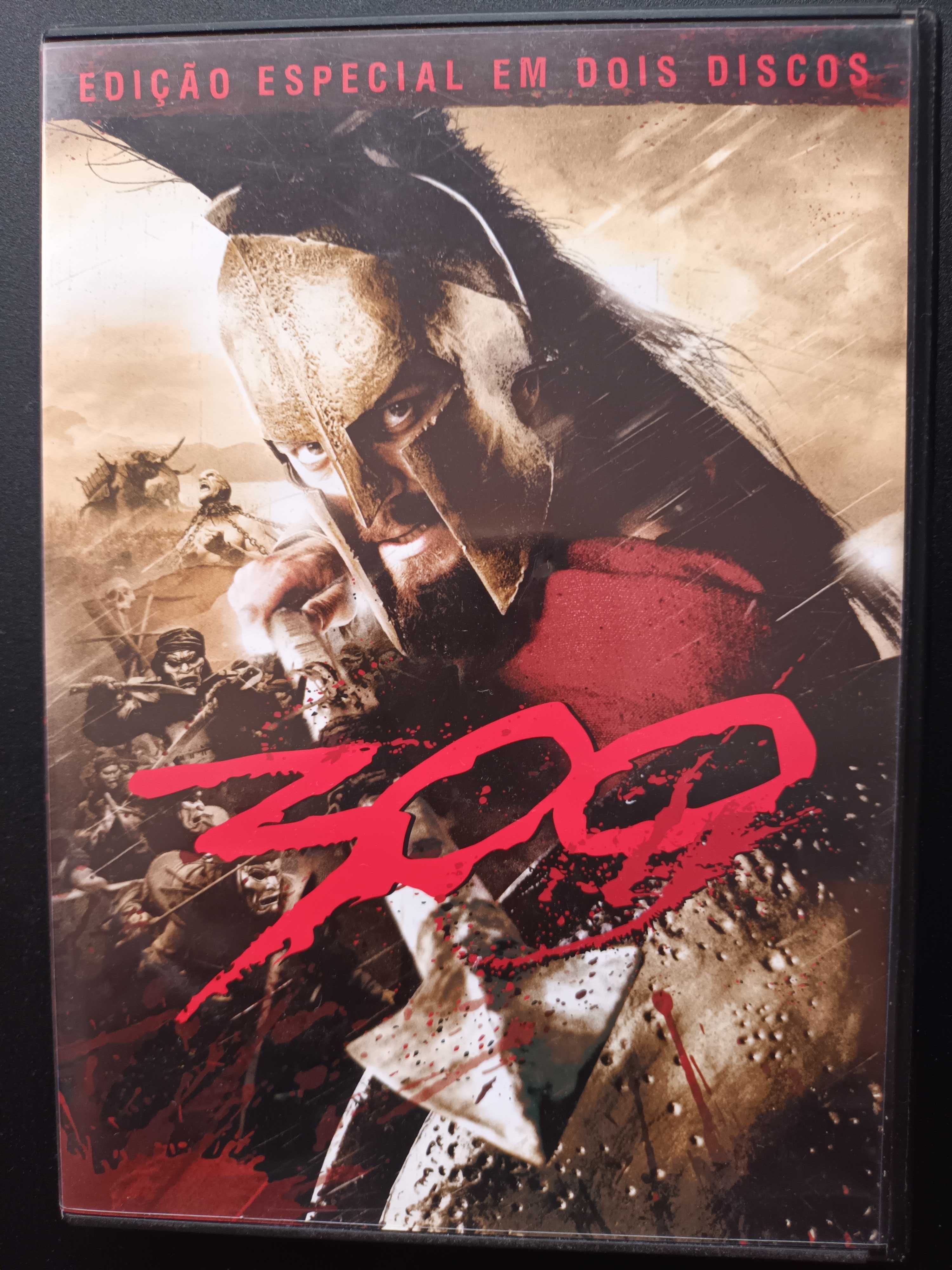 300 Edição Especial 2 DVD - 2006