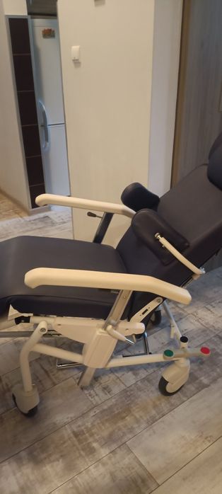 Fotel Alesia nowy- POLECAM