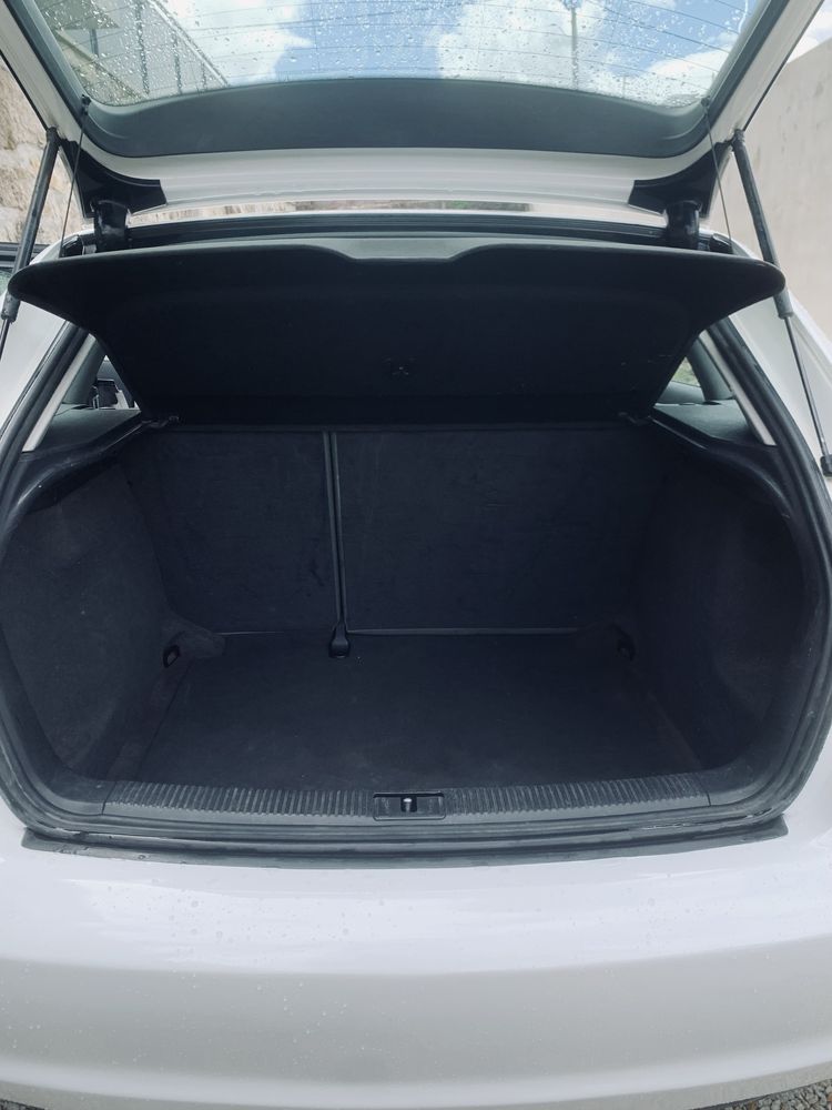 Vendo Audi A3 S tronic 2.0 tdi 140cv