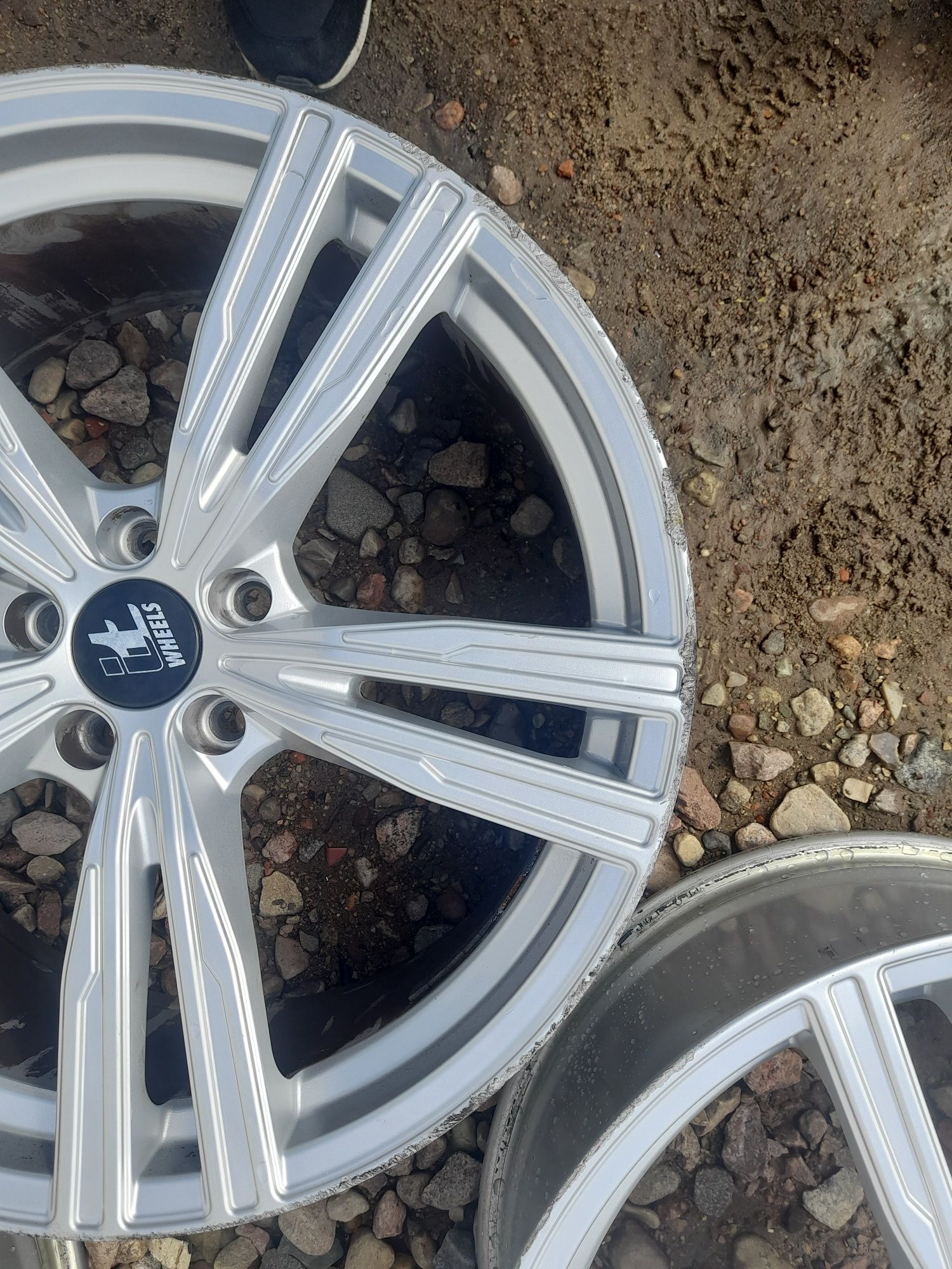 Alufelgi Audi VW 5x112 20 cali