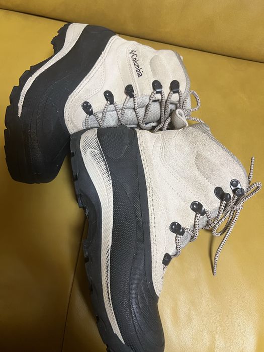 Термо черевики Columbia 200grams termolite gore-tex 38p