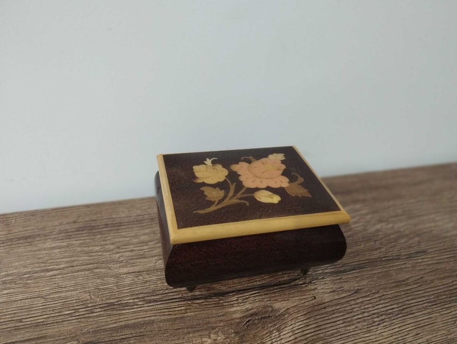 Stara Włoska Pozytywka - Vintage!, GABRIELLA SORRENTO ITALY